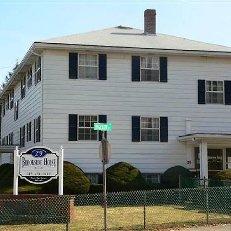 Brookside House Hotel Quincy ภายนอก รูปภาพ
