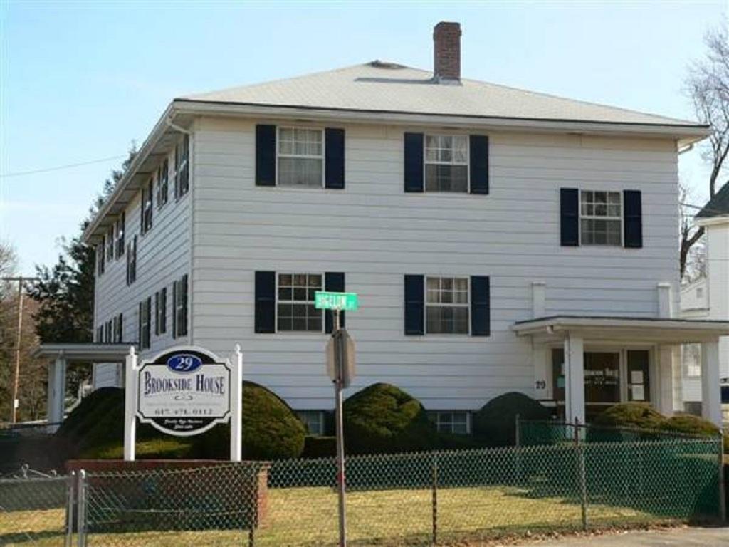 Brookside House Hotel Quincy ภายนอก รูปภาพ