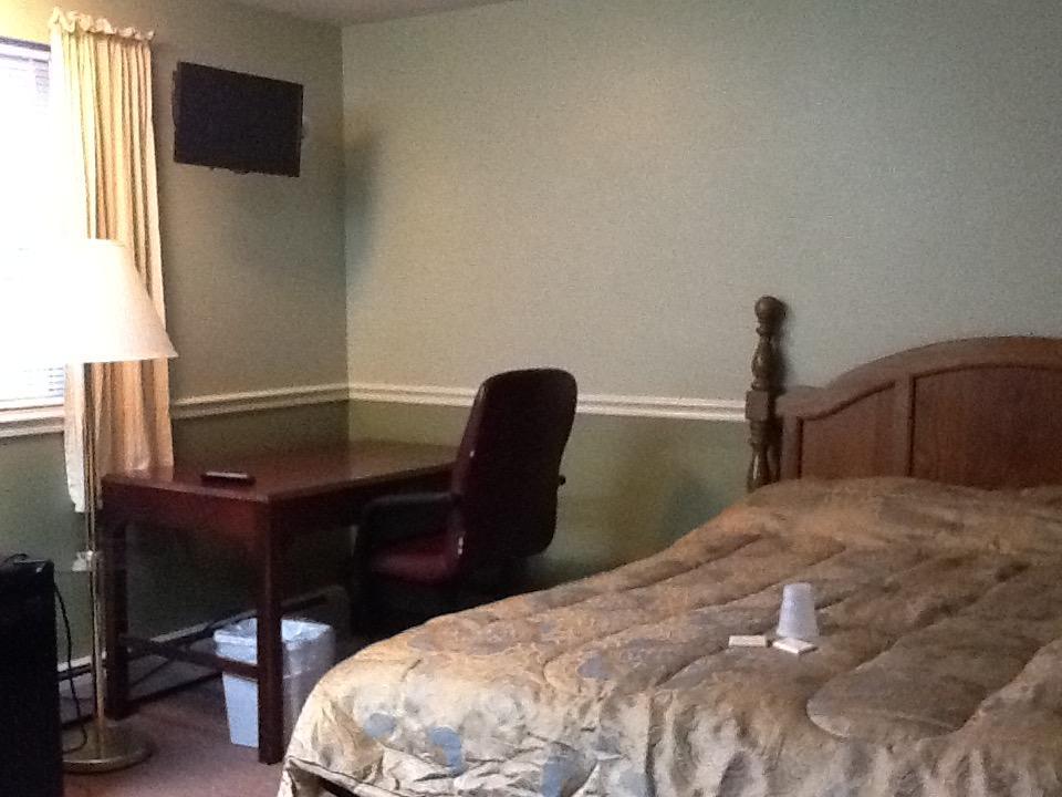 Brookside House Hotel Quincy ภายนอก รูปภาพ